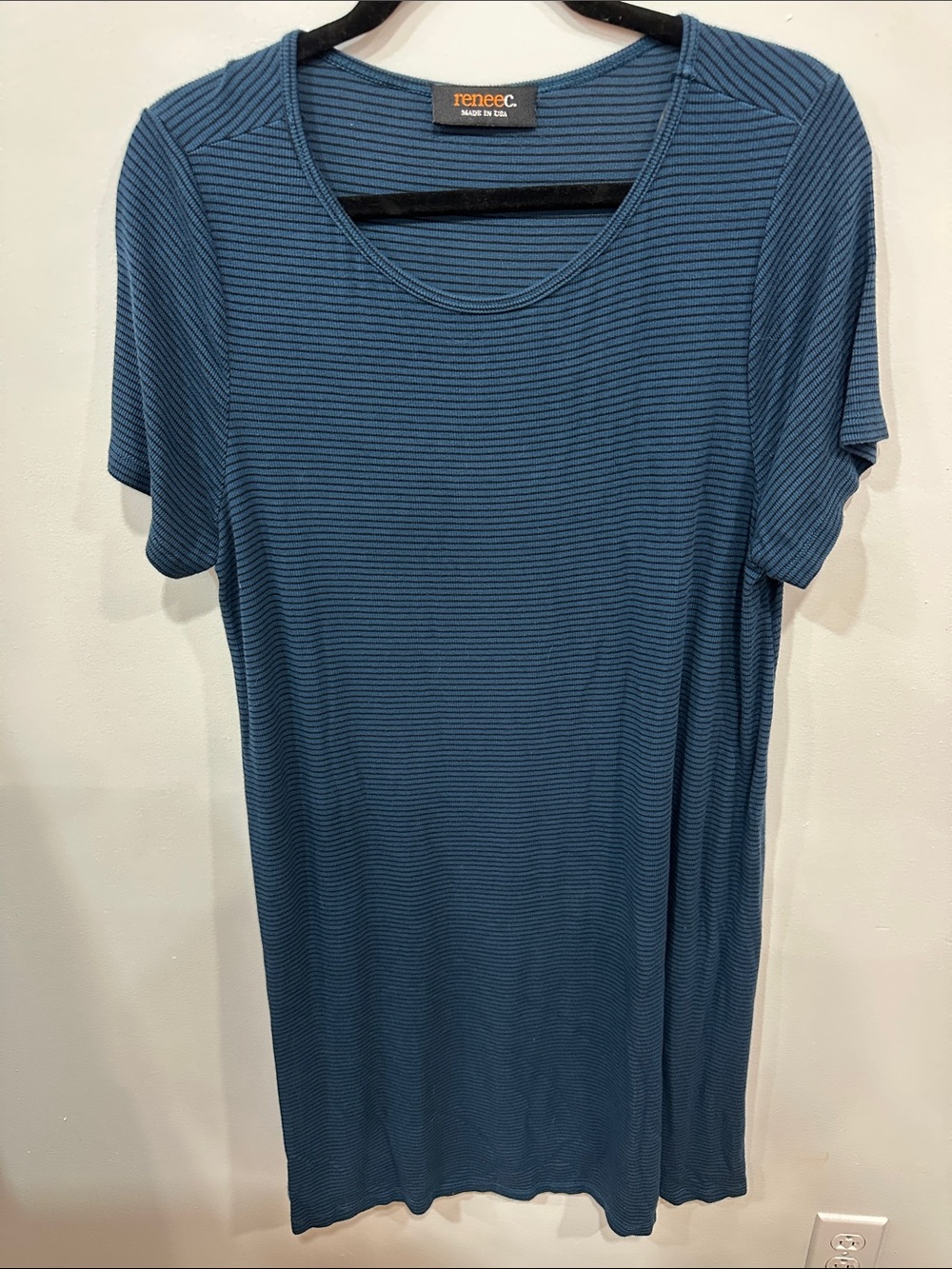 Renee C. T-Shirt Dress